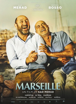 Affiche du film Marseille