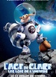 Affiche du film L'Âge de glace: Les lois de l'Univers 