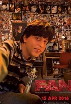 Affiche miniature du film Fan