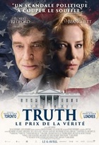 Affiche miniature du film Truth : Le prix de la vérité