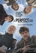 Affiche miniature du film A Perfect Day, un jour comme un autre