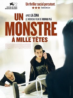Affiche du film Un monstre à mille têtes