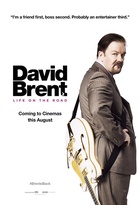 Affiche miniature du film David Brent: Life on the Road
