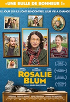 Affiche miniature du film Rosalie Blum