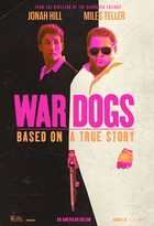 Affiche miniature du film War Dogs