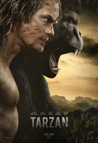Affiche miniature du film Tarzan (2016)