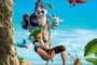 Affiche du film Robinson Crusoé (2016) 