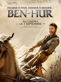 Affiche du film Ben-Hur (2016)