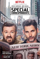 Affiche miniature du film Special Correspondents