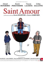 Affiche miniature du film Saint Amour