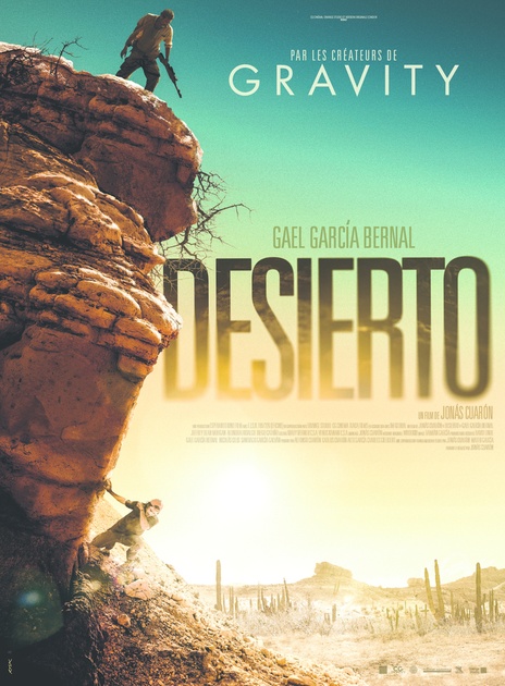 Affiche du film Desierto 