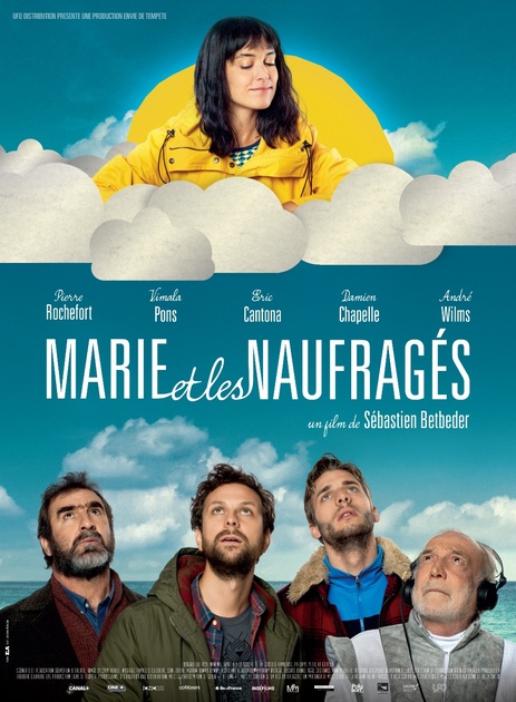 Affiche du film Marie et les Naufragés 