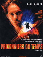 Affiche du film Prisonniers du temps