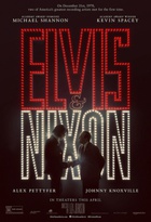 Affiche miniature du film Elvis & Nixon (2016)