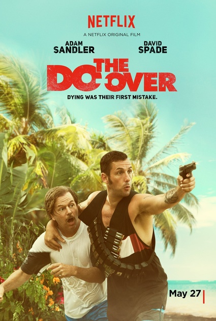 Affiche du film The Do-Over 