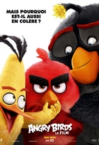 Affiche miniature du film Angry Birds