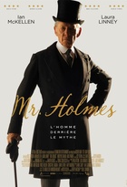 Affiche miniature du film Mr Holmes