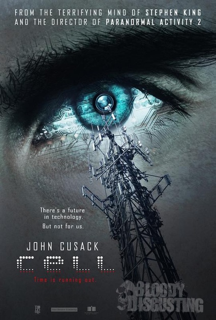 Affiche du film Cell  