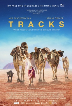 Affiche du film Tracks (2016)