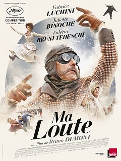 Affiche du film ma loute 