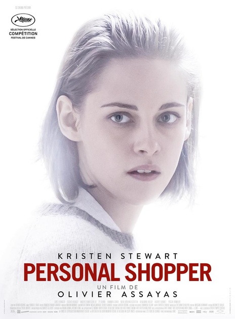 Affiche du film Personal Shopper 