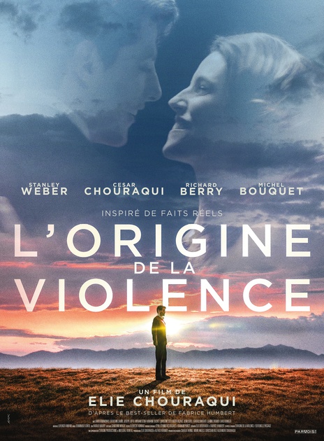 Affiche du film L'Origine de la violence 