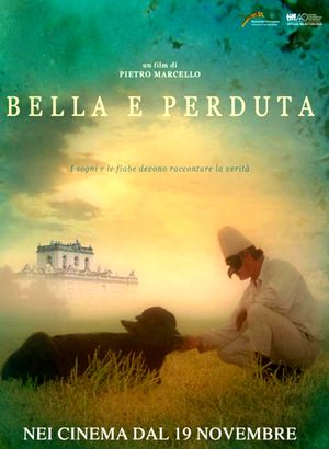 Affiche du film Bella e Perduta 