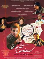 Affiche du film Le p'tit curieux