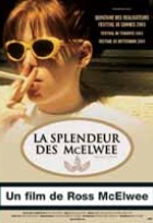Affiche miniature du film La splendeur des McElwee