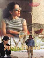 Affiche du film Silvia Prieto