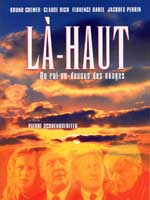 Affiche du film Là-haut, un roi au-dessus des nuages