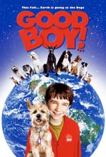 Affiche du film Mon chien ce héros !