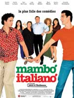 Affiche du film Mambo Italiano