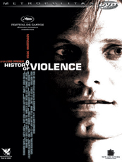 Affiche du film A history of violence
