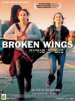 Affiche du film Broken Wings