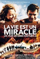Affiche miniature du film La vie est un miracle