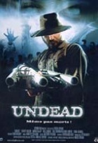 Affiche miniature du film Undead