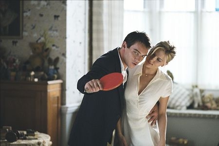 jonathan rhys meyers  scarlett johansson - Match Point