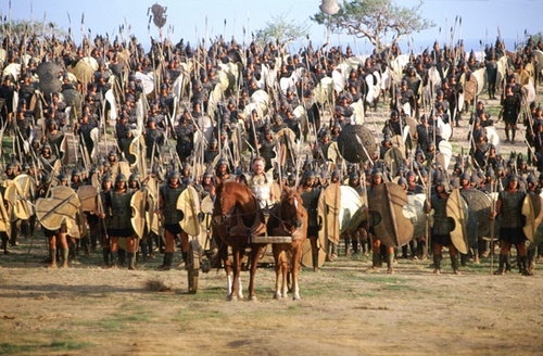 armee de troie