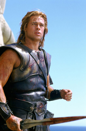 brad pitt beau gosse