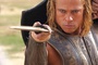 brad pitt et son epee