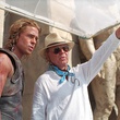 brad pitt et wolfgang petersen