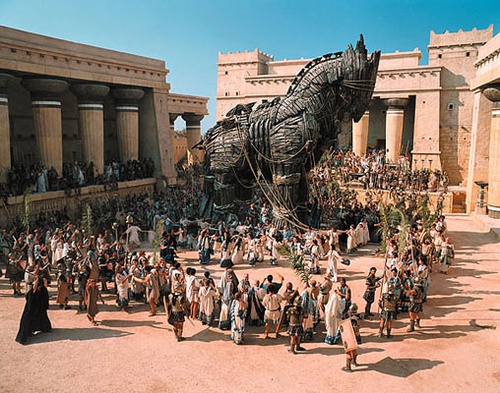cheval de troie