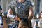 eric bana a cheval
