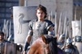orlando bloom a cheval