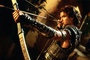 orlando bloom tire a l arc