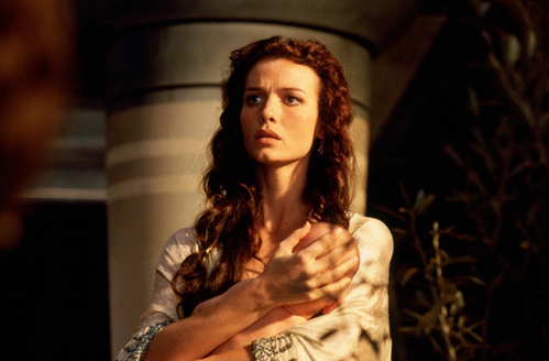 saffron burrows