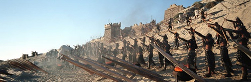 troy