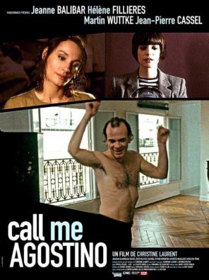 Affiche du film Call me Agostino