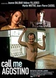 Affiche du film Call me Agostino